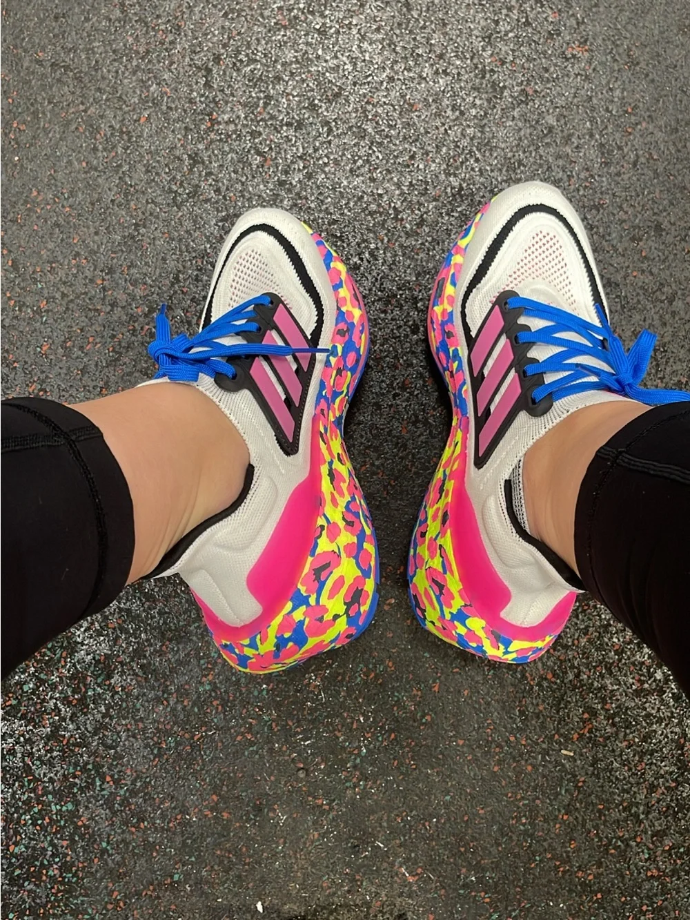 Adidas ULTRABOOST LIGHT RUNNING SHOES